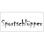 Sportschlpper